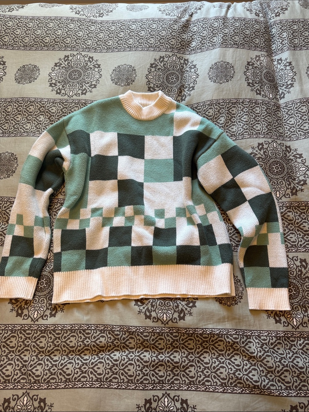 Song of style knit sweater size extra small